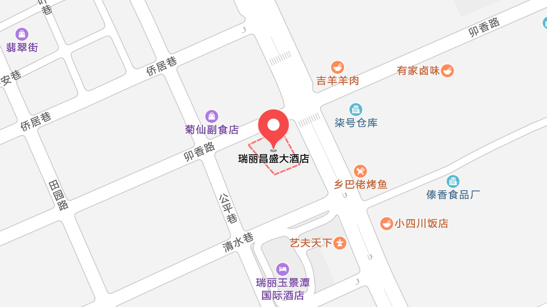 地圖信息