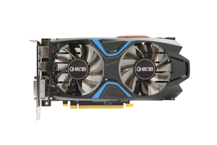 影馳GTX 1050Ti