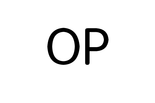 OP(手術(operation))