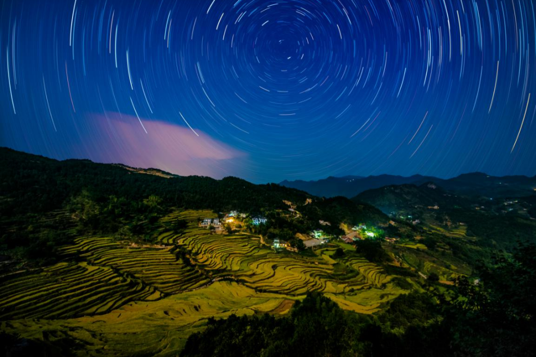 霧雲山生態旅遊區