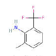 2-甲基6-三氟甲基苯胺