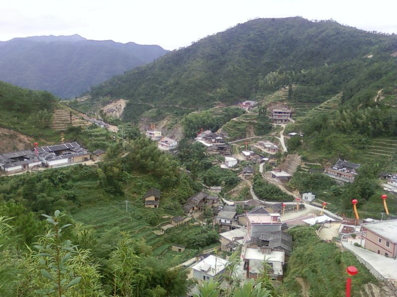 銀坑村(湖南省郴州市汝城縣永豐鄉下轄村)