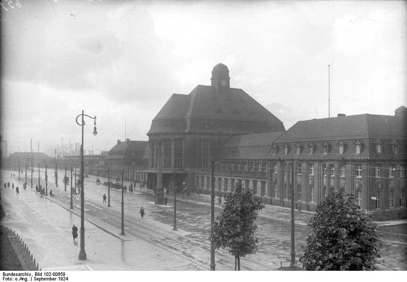 多特蒙德火車總站