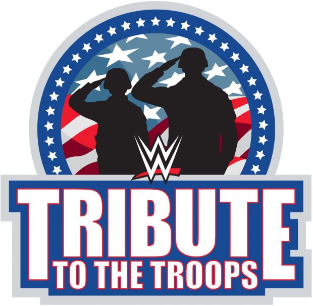 Tribute to the Troops