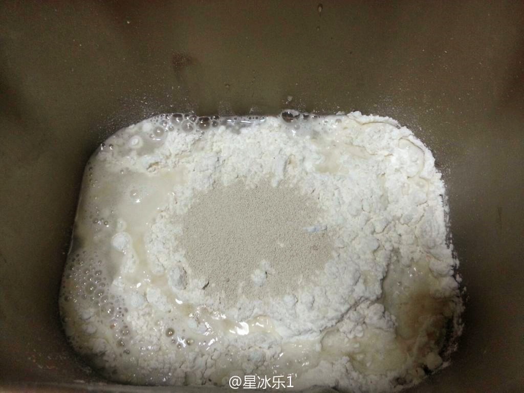 麵包機版豆渣吐司