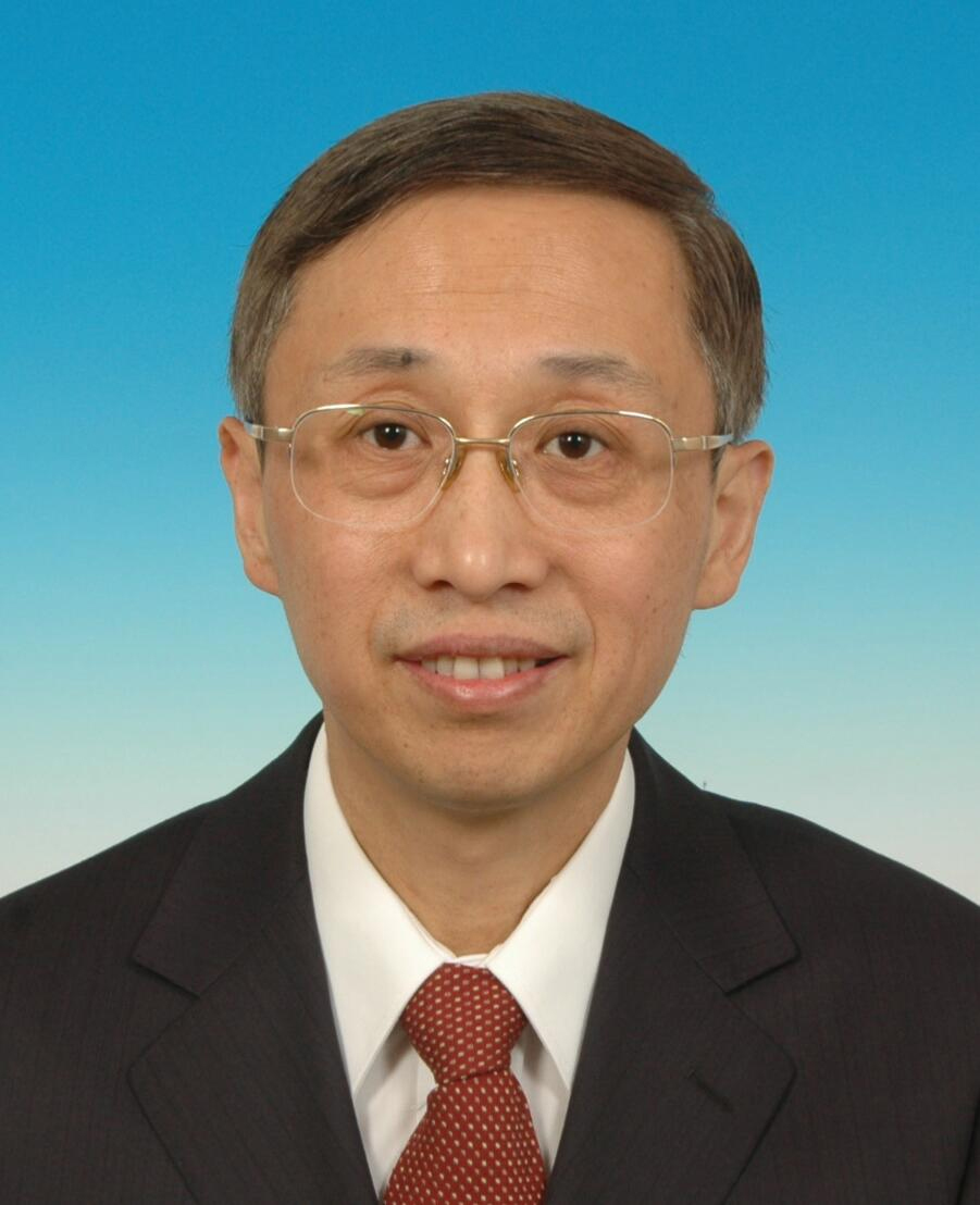 楊斌(北京市副市長、市政府黨組成員)