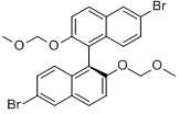 (R)-(+)-6,6-二溴-2,2-雙（羥乙氧基）-1,1-二萘