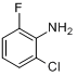 2-氯-6-氟苯胺