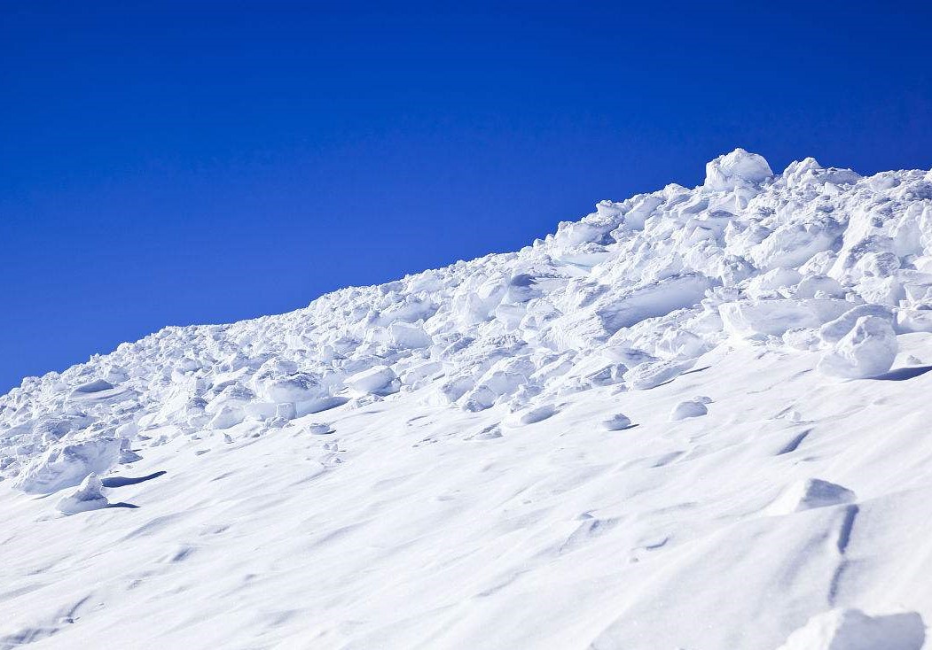 濕雪崩