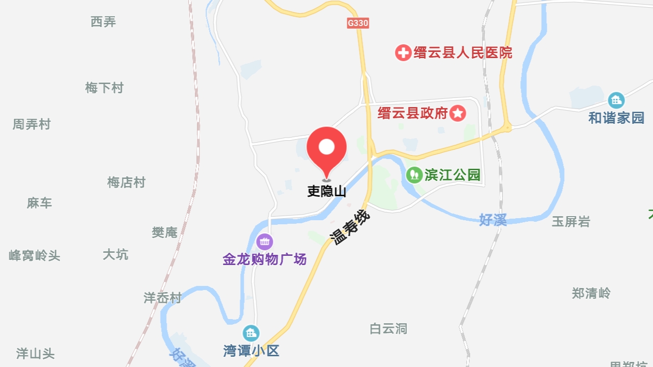 地圖信息