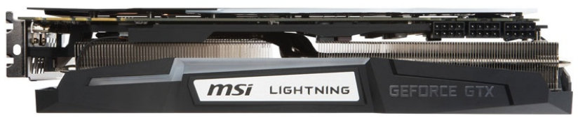 微星GTX 1080Ti LIGHTNING Z