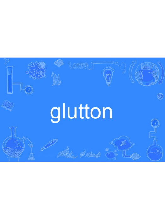 glutton