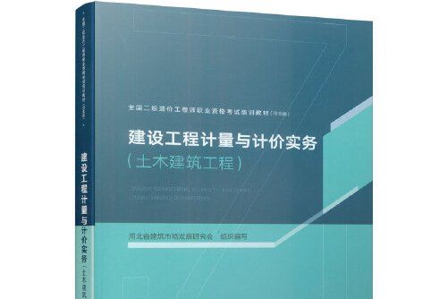 建設工程計量與計價實務（土木建築工程）(2019年中國建築工業出版社出版的圖書)