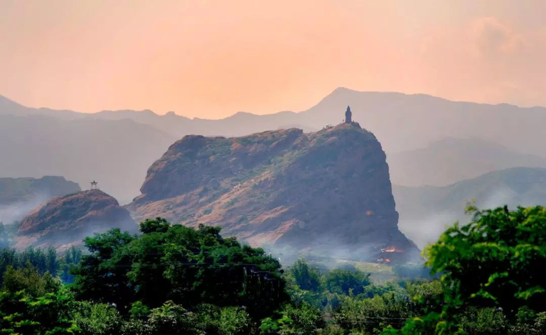 望兒山風景區