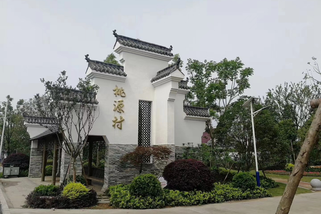 桃源村(上海市崇明區堡鎮下轄村)