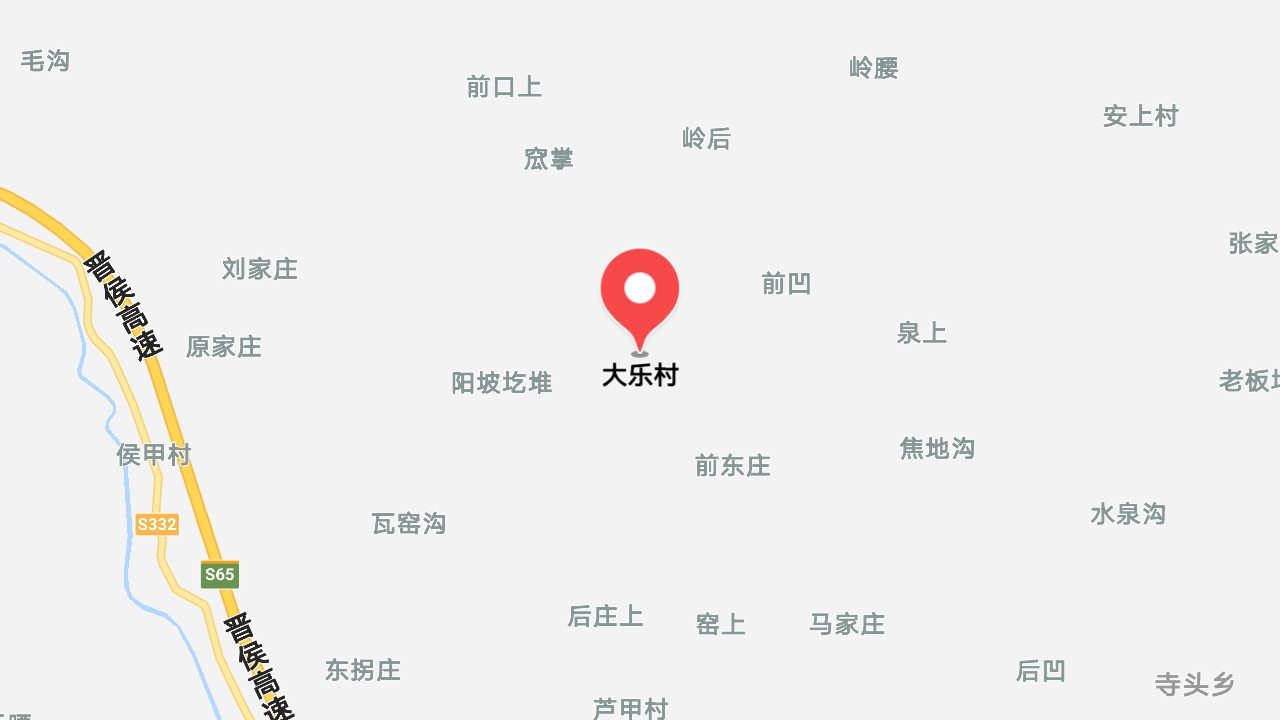 地圖信息