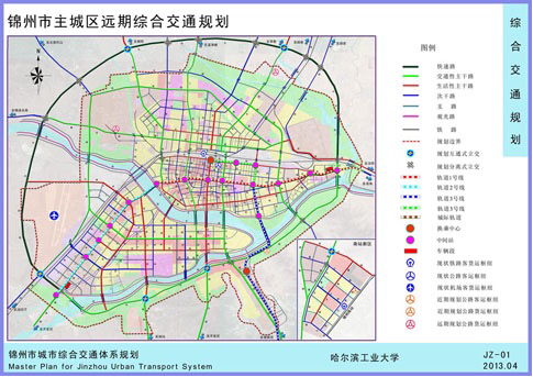 錦州繞城公路