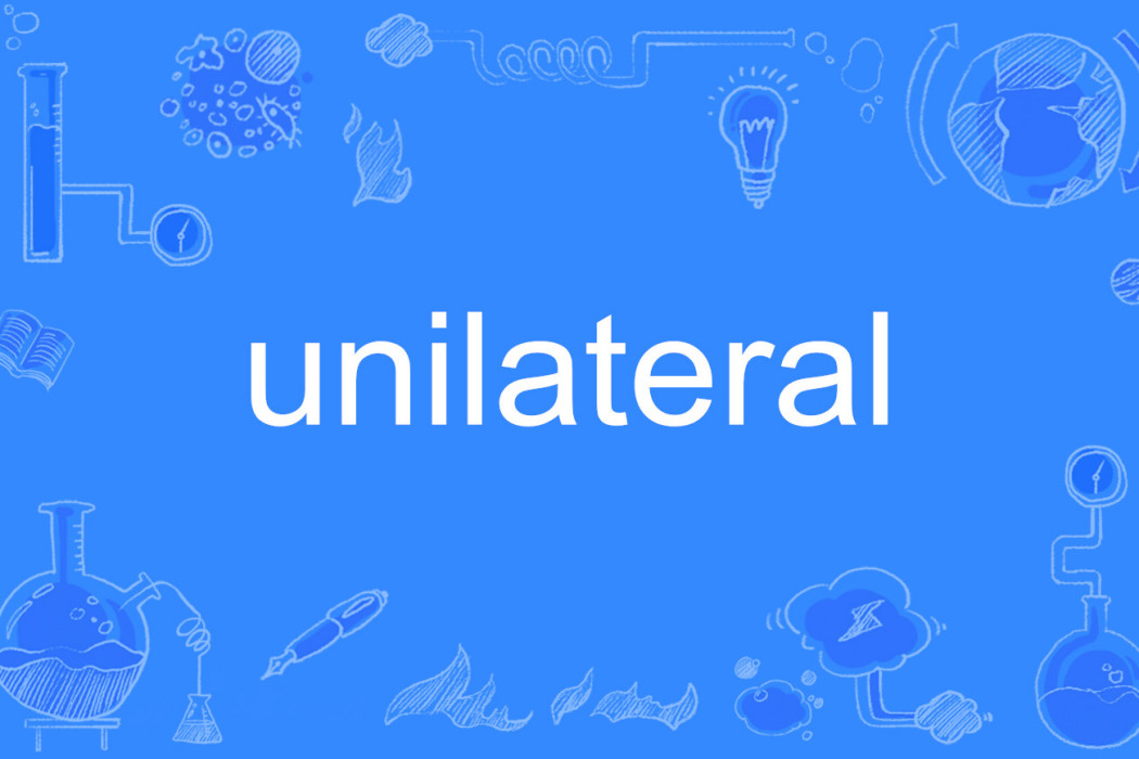 unilateral