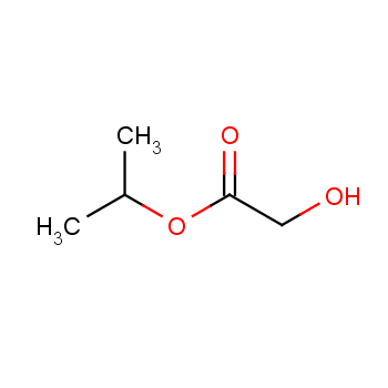 羥乙酸異丙酯