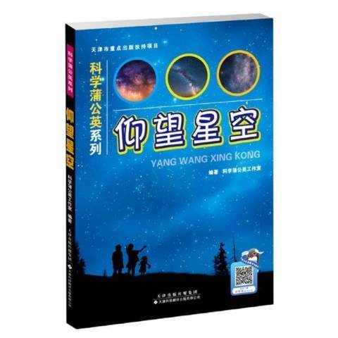 仰望星空(2021年天津科技翻譯出版公司出版的圖書)