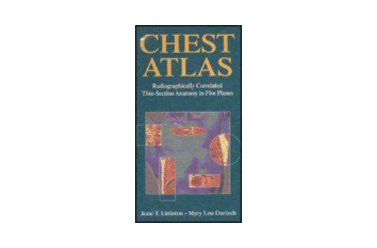 胸腔圖譜 Chest Atlas