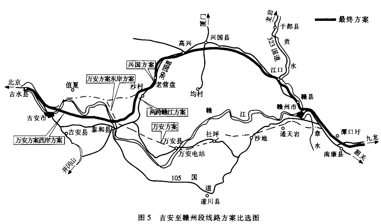 京九鐵路(商阜線)