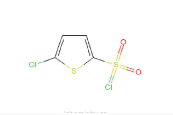 5-氯噻唑-2-磺醯氯