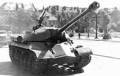 IS-3重型坦克(IS-3)