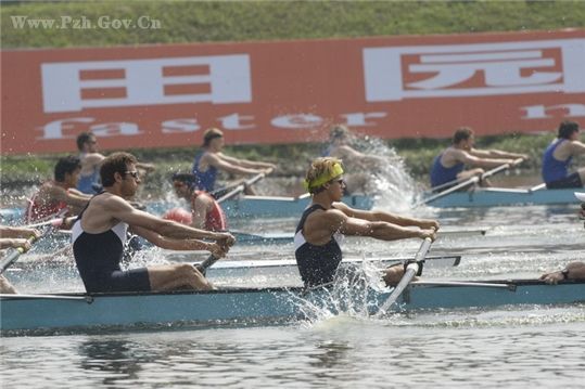 2015年四川省青少年賽艇錦標賽