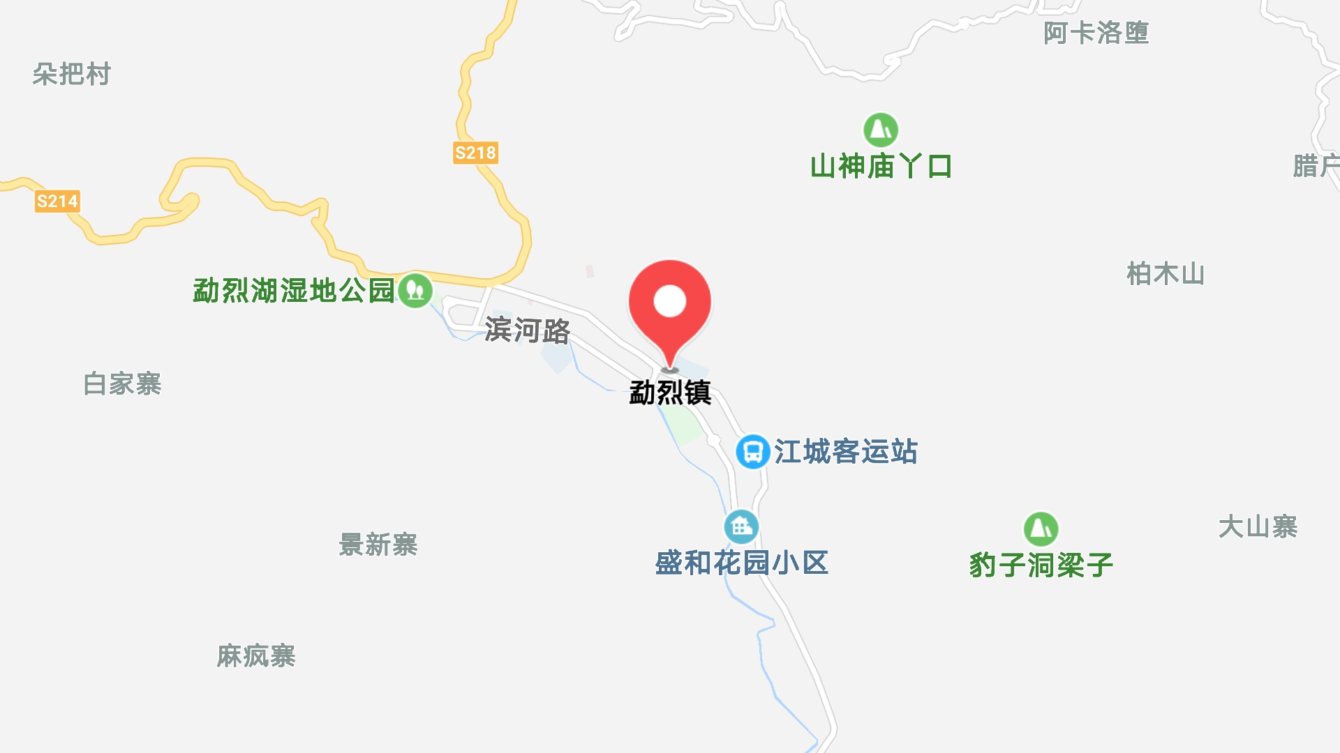 地圖信息