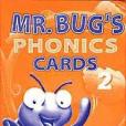 Mr. Bug\x27s Phonics(1997年12月出版的圖書)