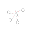 (2R,3S,4S,5S)-5-羥基-2,3,4-三（苄氧基）-5-[（苄氧基）甲基]-環己酮