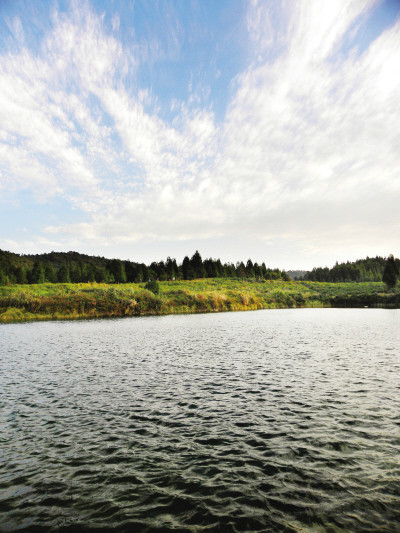 雁湖崗