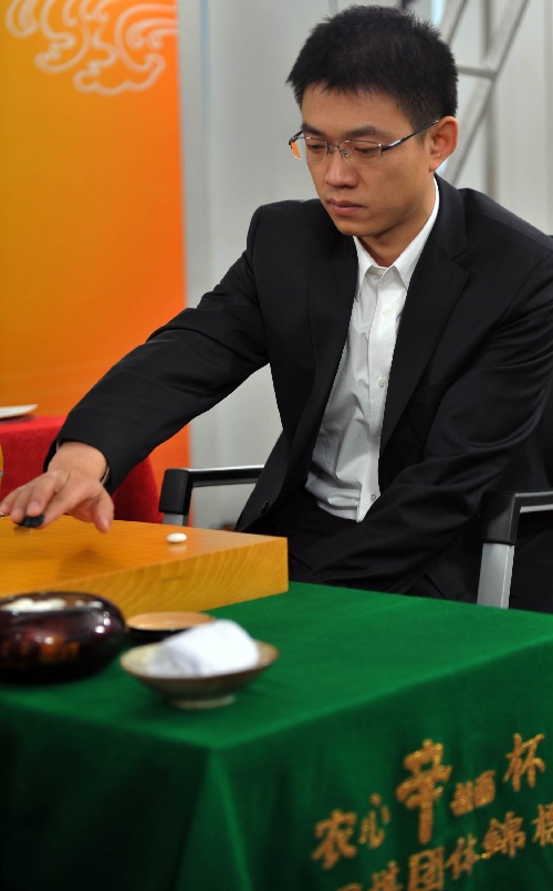 龍飛虎(網路神秘棋手)