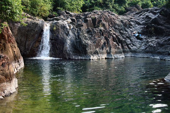 古火山遺蹟