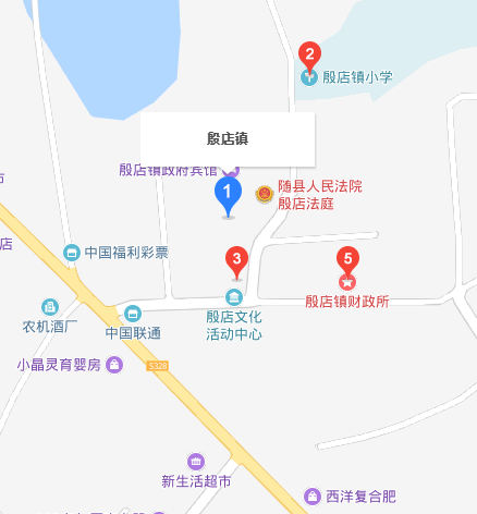 殷店鎮