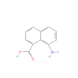 1-氨基-8-萘甲酸