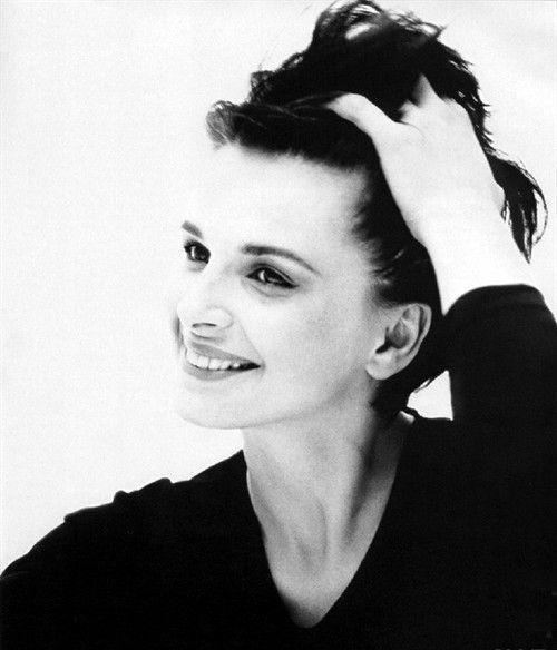 Juliette Binoche