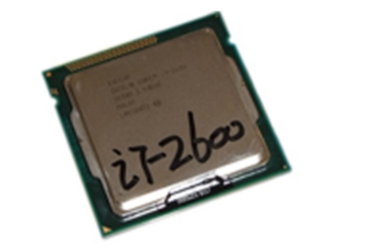 Intel 酷睿i7 2600（散）