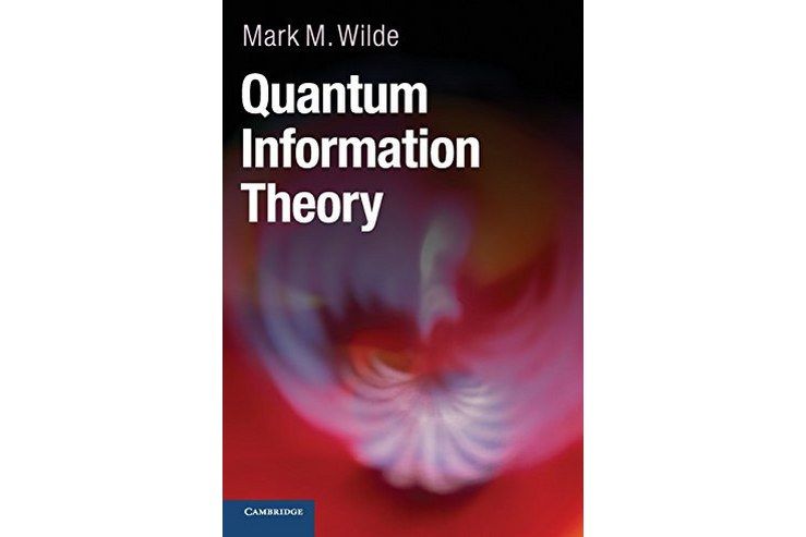 Quantum Information Theory