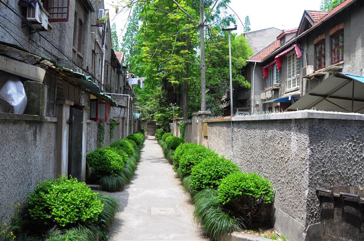 山陰路(上海路名)