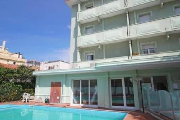 Apartment Rimini 44