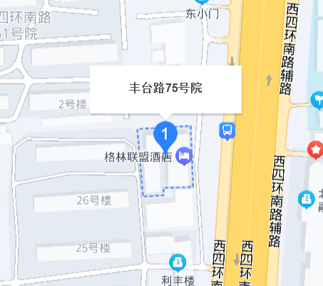 豐臺路75號院