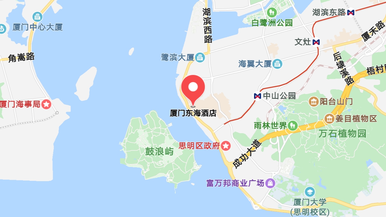 地圖信息