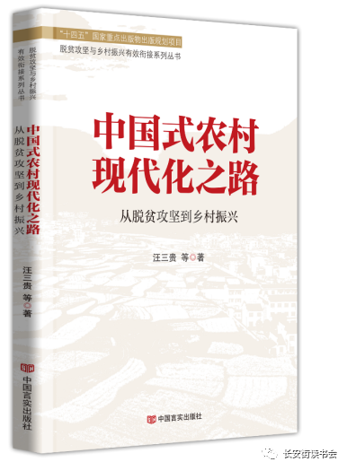 中國農村現代化之路(中國言實出版社出版的圖書)