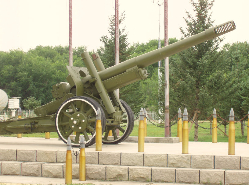 碾子山軍事文化主題公園