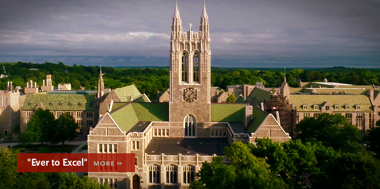 波士頓學院(Boston college)