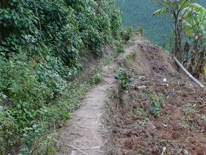 南坎自然村(雲南雲縣栗樹鄉下轄村)