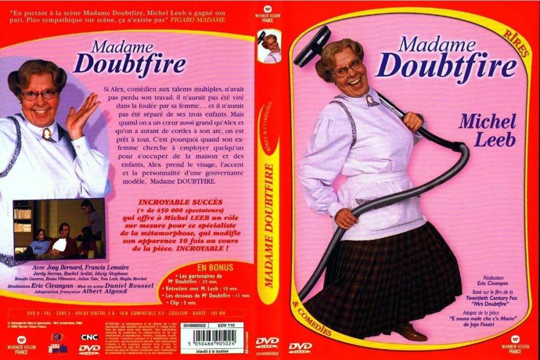 Madame Doubtfire