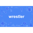 wrestler